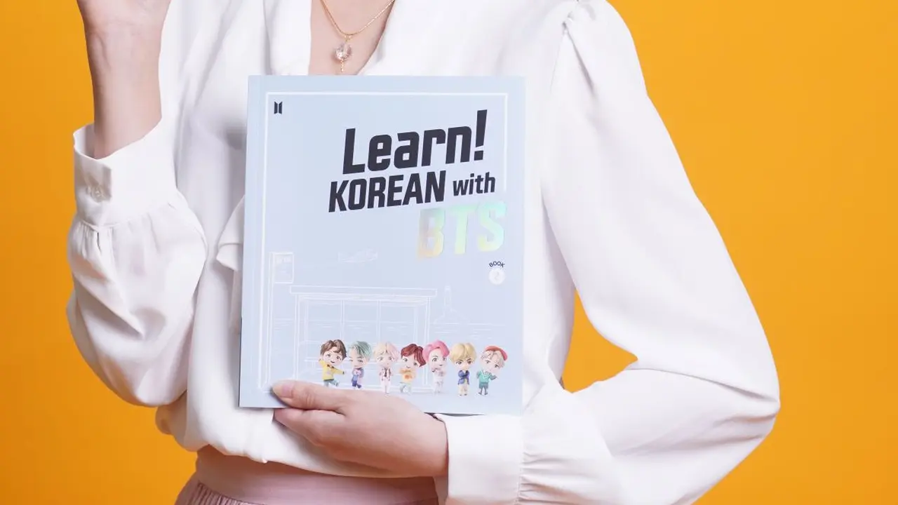 Learn! KOREAN with BTS