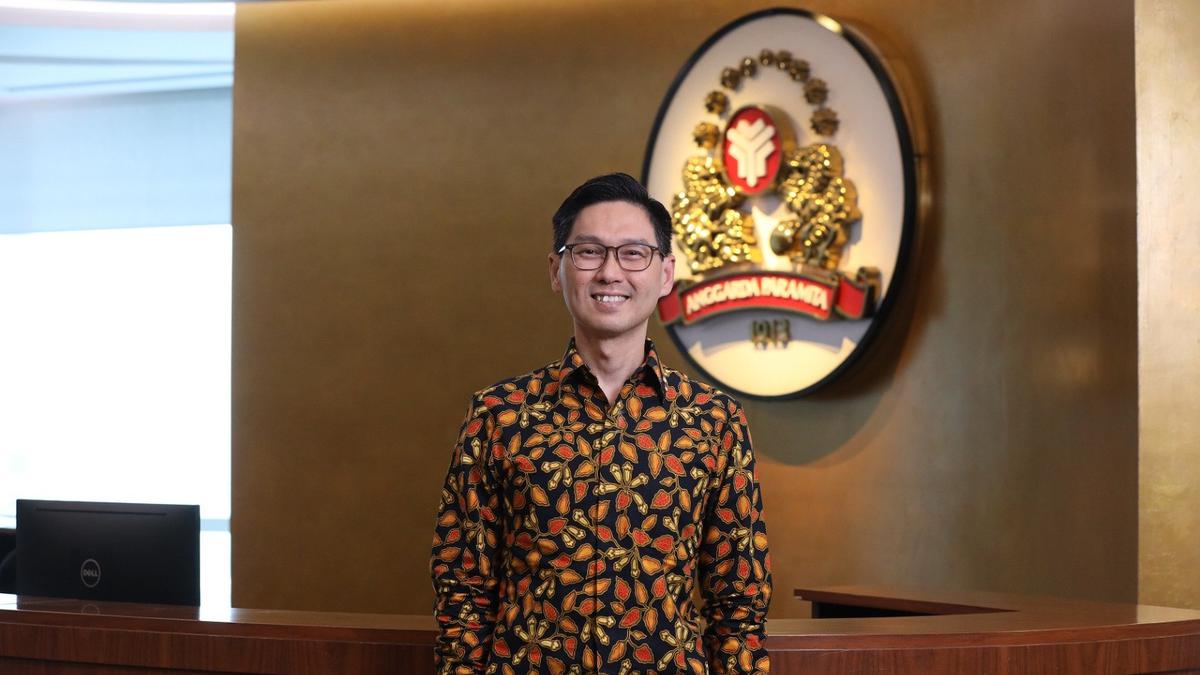 Dorong Praktik Bisnis yang Berdampak Positif Bagi Nusantara, Presdir Sampoerna Dapat Penghargaan