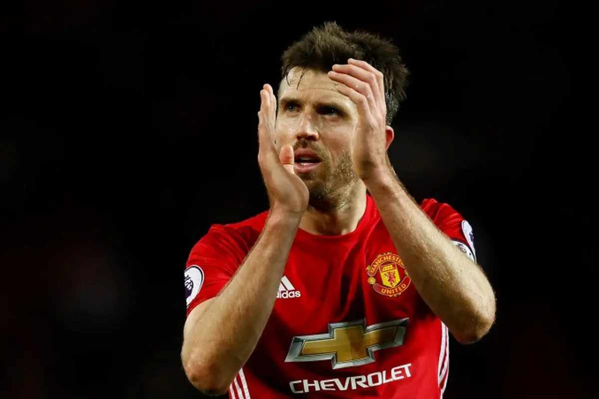 Michael Carrick - Manchester United