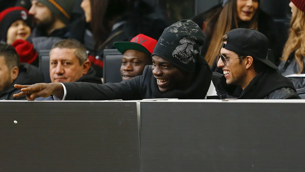 Mario Balotelli