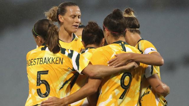 Timnas Putri Australia