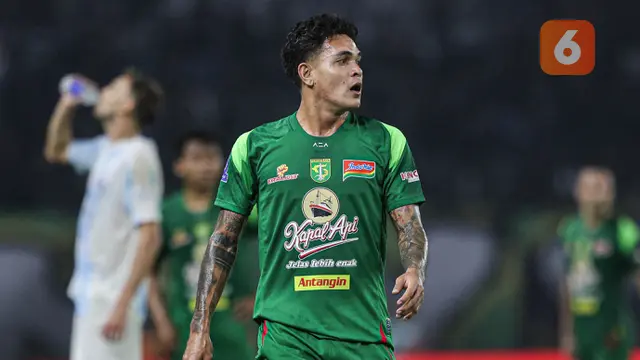 Gali Freitas Persebaya Surabaya