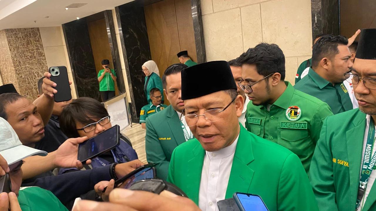 Singgung Kisah Burung Ababil, PPP Sebut Partai Ka'bah akan Tumbangkan Partai Gajah di Pemilu 2029
