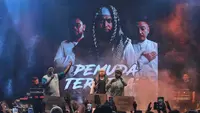 Pemuda Tersesat Tutup FESTIVAL 6 Hari Pertama dengan Selawat [FIMELA.COM/ ADRIAN UTAMA PUTRA]