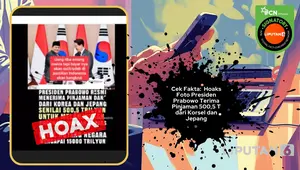 Ragam Foto Hoaks Terbaru yang Viral di Medsos, Simak Daftarnya