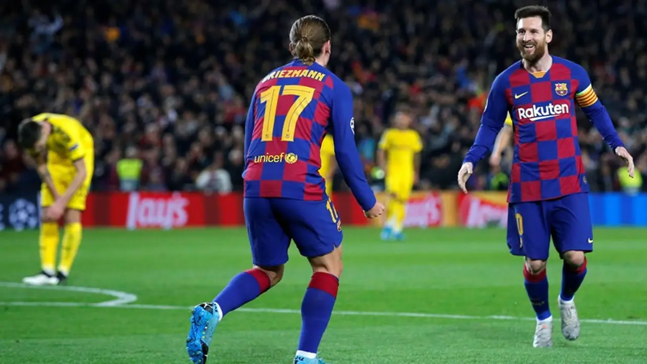 Lionel Messi