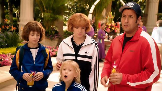 Lagi Film Terbaru Adam Sandler Disiram Kritik Pedas Showbiz Liputan6 Com