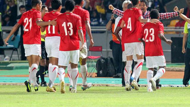 Indonesia Selection Vs Inter Milan