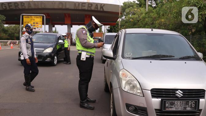 Daftar Lengkap Titik Penyekatan Tol Jasa Marga selama PPKM Darurat Jawa-Bali - Vimarsana News