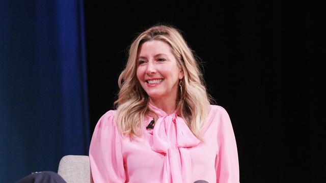 CEO Spanx Sara Blakely