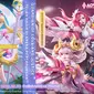 Arena of Valor akan memulai kolaborasi terbaru mereka dengan Pretty Guardian Sailor Moon Cosmos the Movie pada 2 Mei 2023 (Garena)