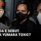 Bharada E Sebut Deolipa Yumara Toxic?