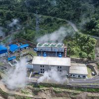 Ciptakan Transisi Energi Bersih Indonesia, UEA Masdar Perluas Investasi Panas Bumi