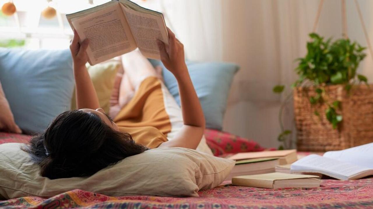 7. Istirahat Sensorik: Redakan Gangguan Sensorik