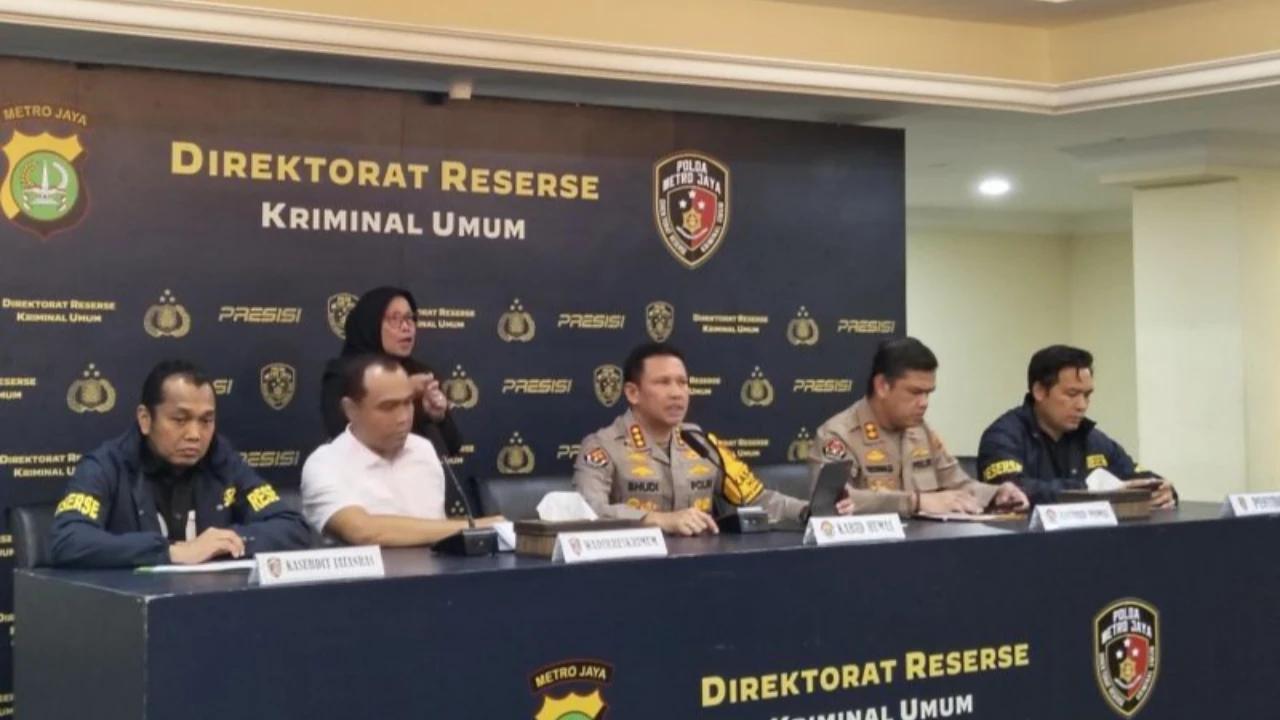 Pemeriksaan Pelaku Ledakan Digelar di Luar Ruang Penyidik Ditreskrimum, Ini Alasannya