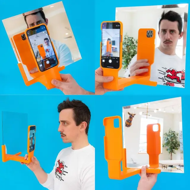 Potret 6 Produk Aksesoris Handphone Ini Nyeleneh Tapi Berguna