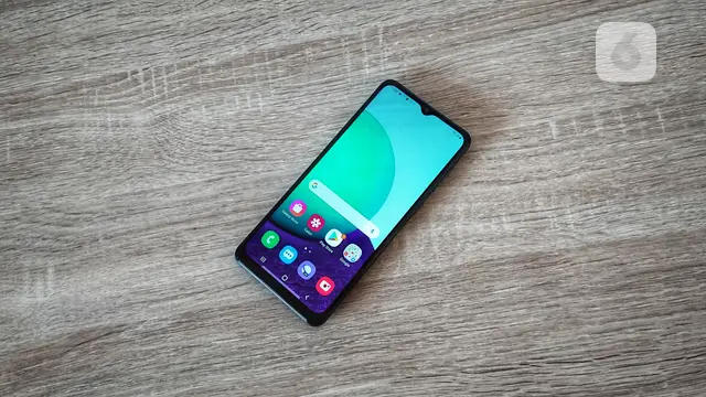 Smartphone Samsung Galaxy A02.