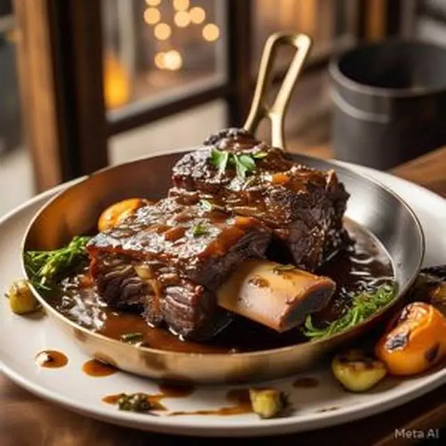 Daging Short Ribs