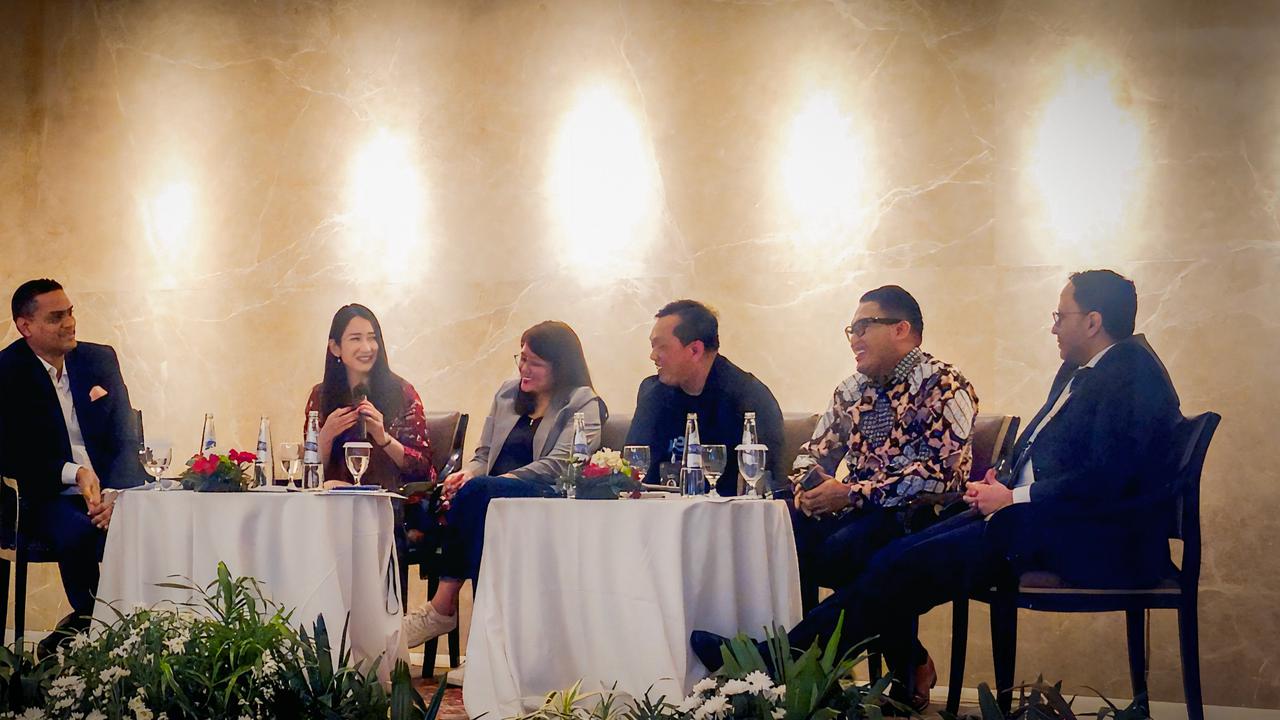 CFO Superbank Bagikan Tips Sukses Karier untuk Gen Z di Era Digital