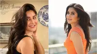 Penampilan Katrina Kaif yang selalu mencuri perhatian saat mengenakan bodycon dress (Dok.Instagram/@katrinakaif/Komarudin)