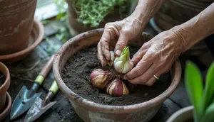 Cara Menanam Bunga Sedap Malam dari Umbi agar Cepat Berbunga dan Wangi