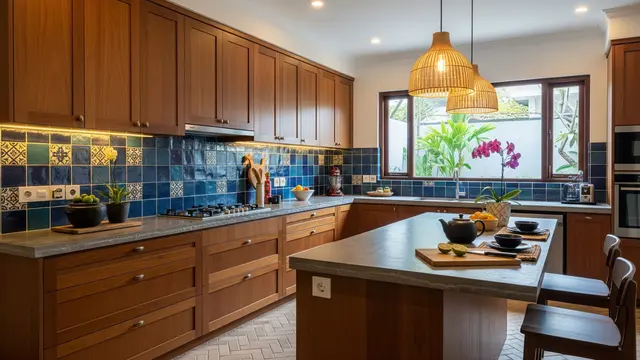 Dapur Zellige Tile