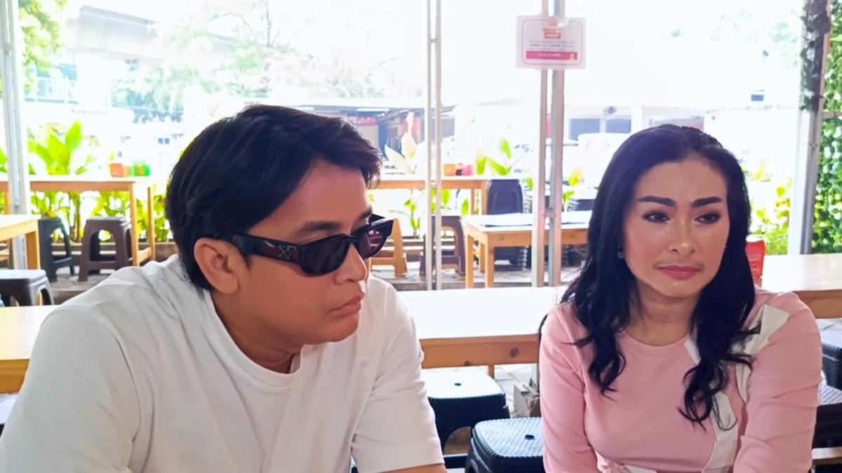 Iis Dahlia Ungkap Firasat Mpok Alpa, Minta Kutek Dicopot Sebelum Mendiang Berpulang