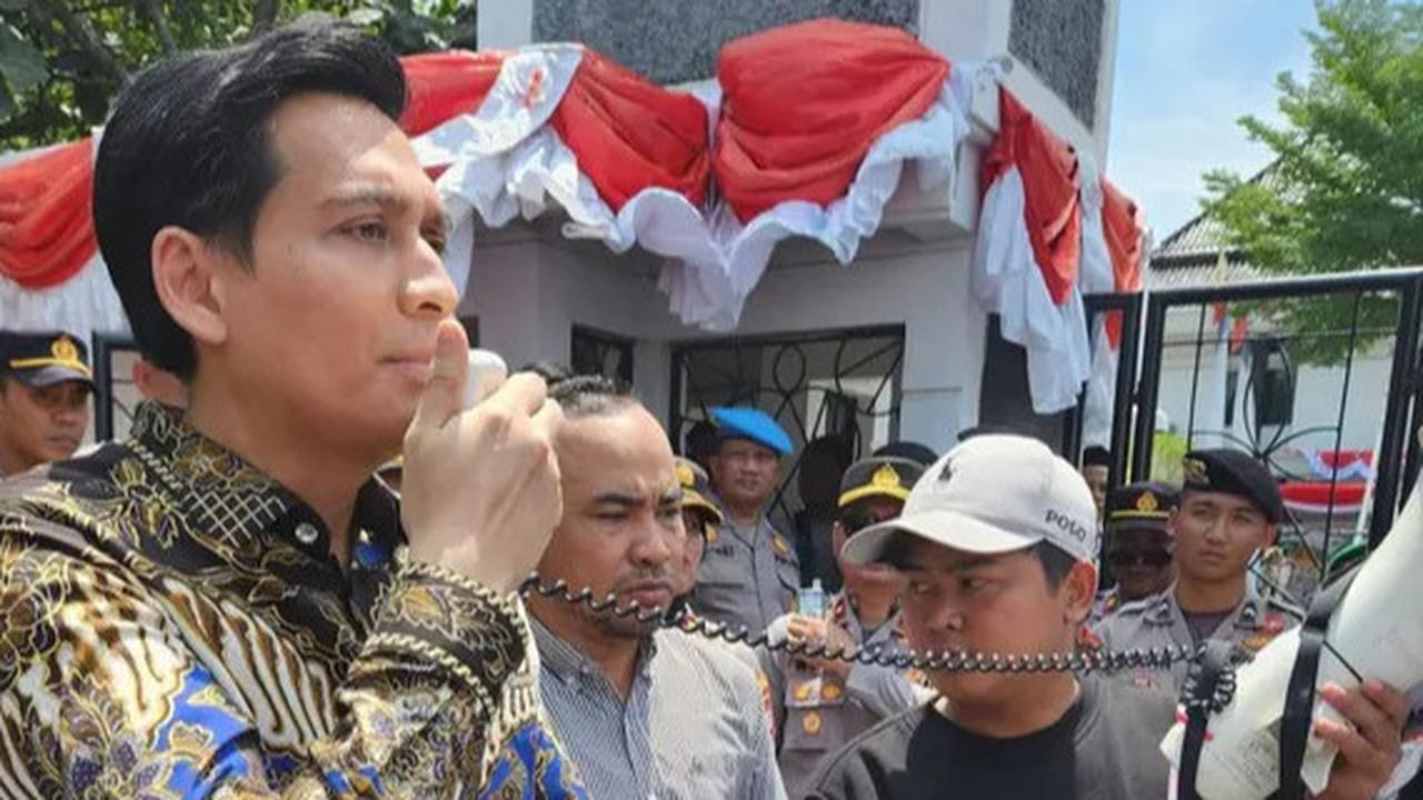 Blak-blakan Lucky Hakim Ungkap Alasan Mundur jadi Wakil Nina Agustina: Gabut Tak Mau Bebankan Rakyat