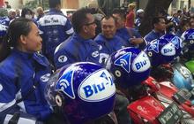 Pendiri Blu-Jek terinsiprasi blusukan Jokowi