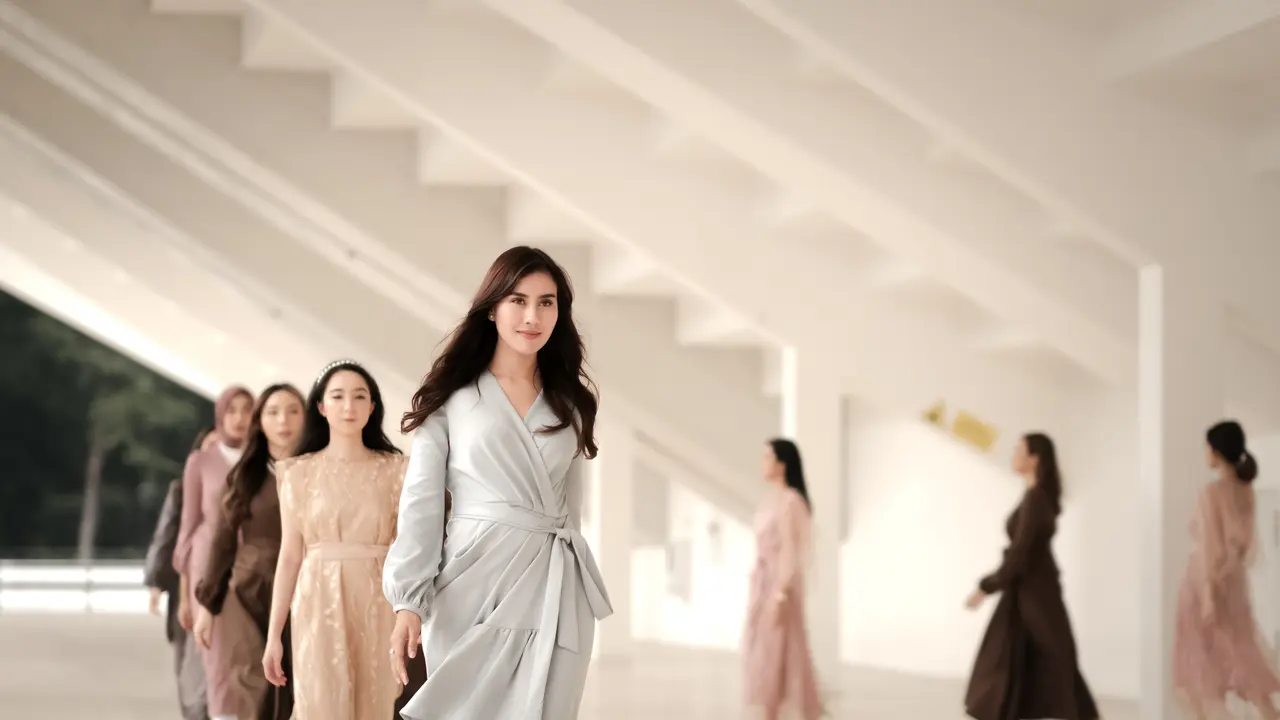 ATVEZZO x Syahnaz Sadiqah