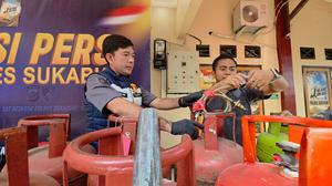 Pengoplosan LPG 3 Kg di Sukabumi Terbongkar, Ini Modus dan Keuntungannya