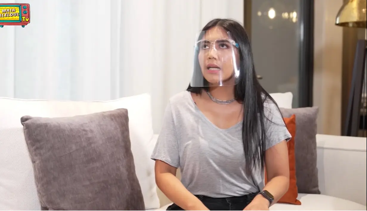 Denada (IYoutube/MAIA ALELDUL TV)