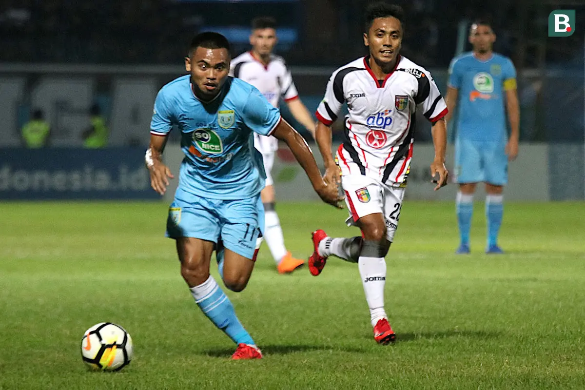Persela Lamongan vs Mitra Kukar