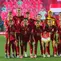 Skuad Garuda Pertiwi di Srikandi Merdeka Cup 2026
