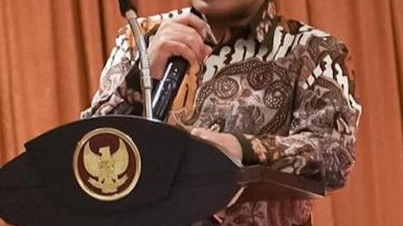 Sebagai 'Motor' Penggerak Ekonomi, Kemenko Perekonomian Mesti Menerapkan Budaya Kerja Berakhlak