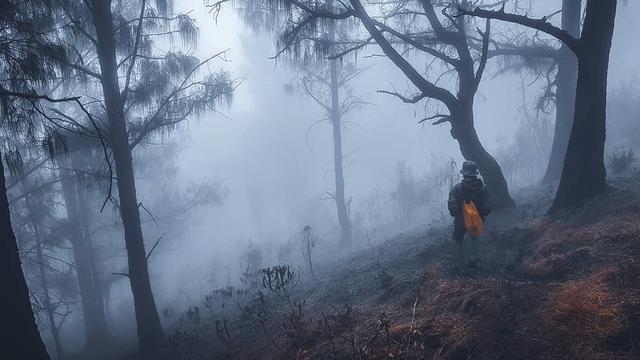 Bikin Merinding Ini 5 Lokasi Angker di Jawa Timur