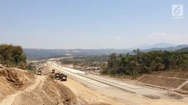 Beroperasi 2020, Begini Penampakan Tol Cisumdawu Sekarang