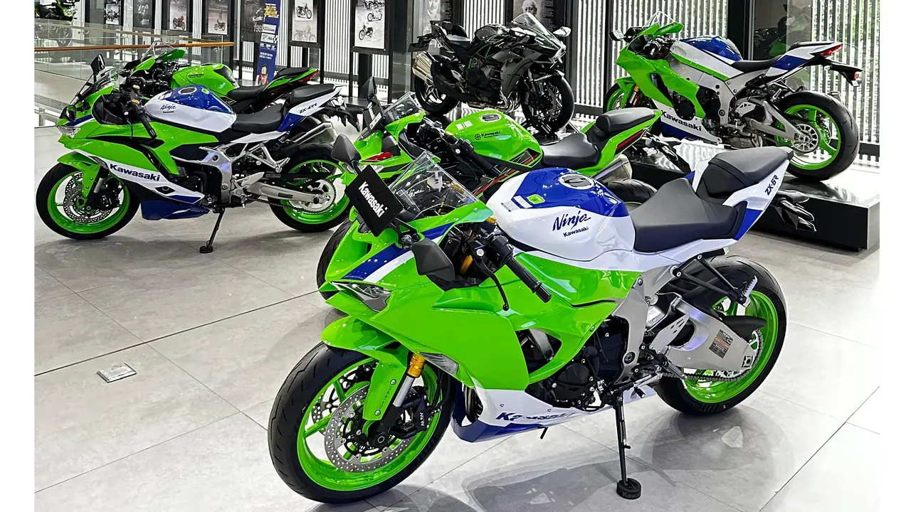 Kawasaki Ninja