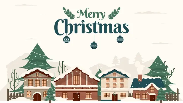 Ilustrasi Natal