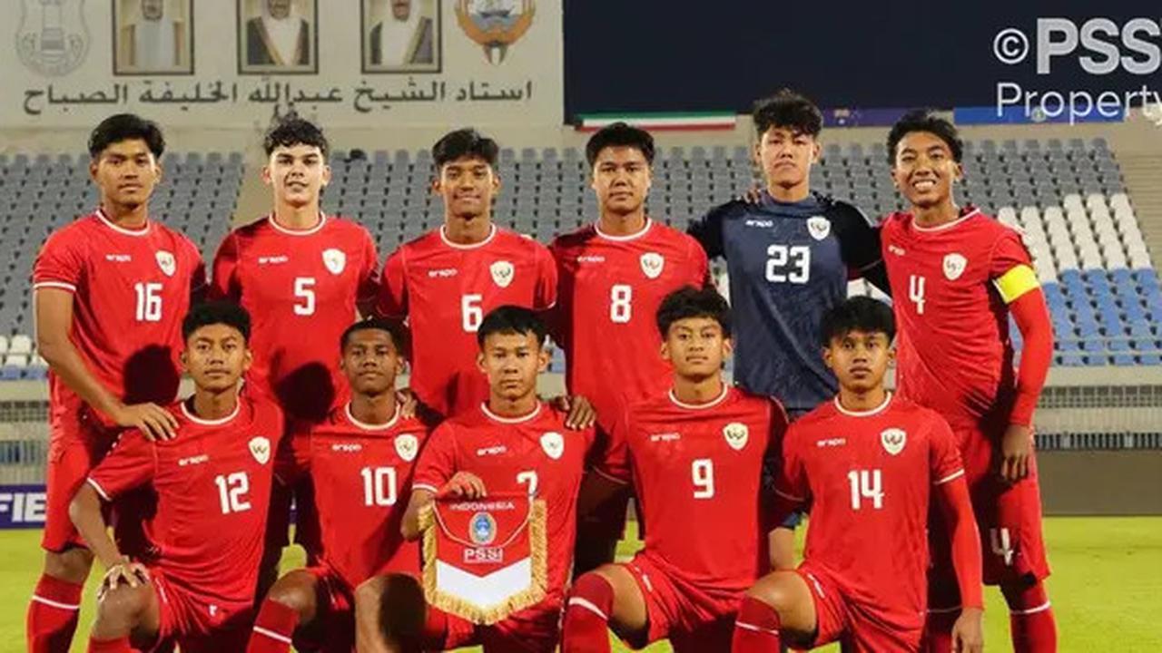 Prediksi Korea Selatan Vs Timnas Indonesia U-17 di Piala Asia U-17 2025: Start Berat Garuda Asia