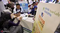 Pertumbuhan Bank Syariah RI Salip Malaysia