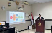 Arief Rosyid Ajak Anak Muda Ikuti Lemhannas, Jadi Bekal Mengabdi di Lintas Sektor