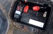 Niat Servis Motor, Pemuda Ini Terkejut Kendaraannya Jadi Sarang Kecoak dan Kelabang