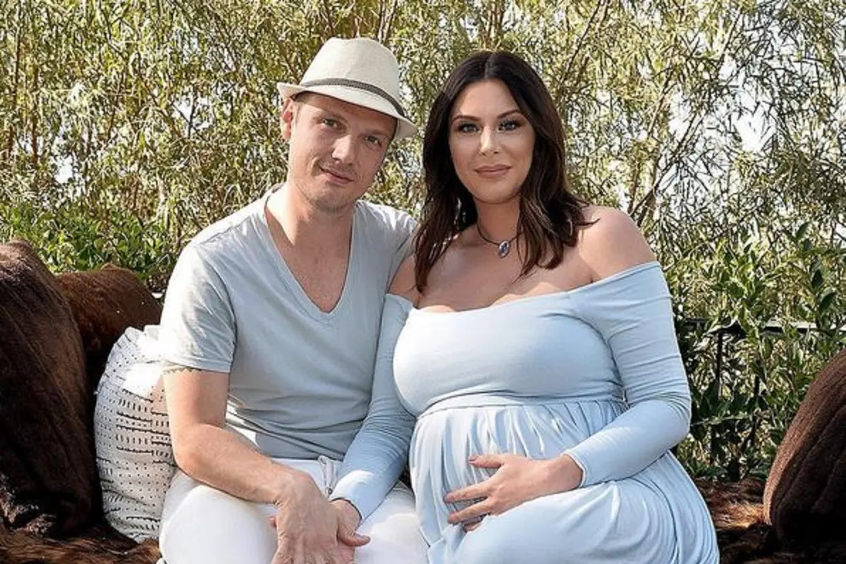 Resmi Menjadi Orang Tua, Nick Carter Beri Nama 'Unik' Untuk Anak