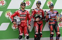 Daftar Pembalap yang Menang di MotoGP Thailand