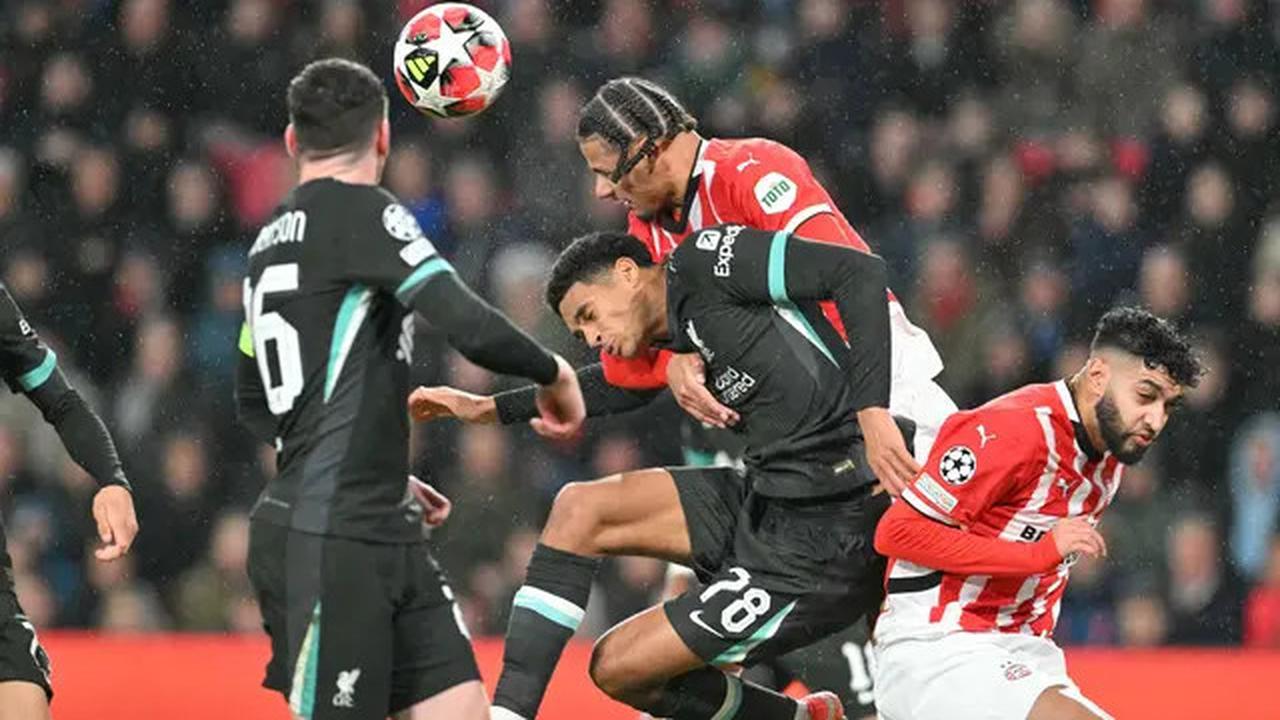 Berikut Ini Calon Lawan Arsenal, Liverpool, Man City, dan Aston Villa di Babak Berikutnya Liga Champions