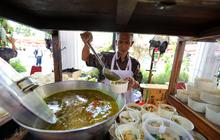Semarak HUT ke-81 RI di Istana, Sajikan Beragam Kuliner Nusantara