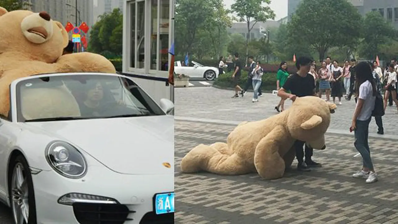 Menyatakan cinta/copyright Shanghaiist