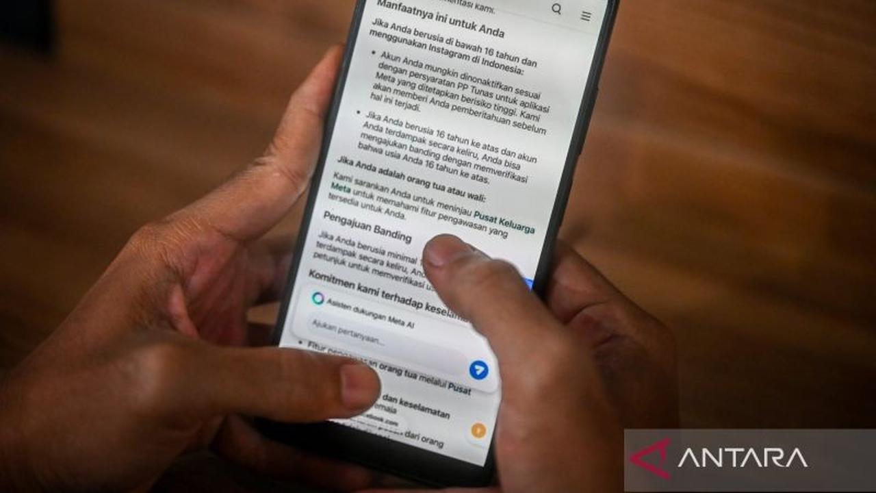 PP Tunas: Perkuat Perlindungan Anak di Ruang Digital, Momentum Penting bagi Orang Tua