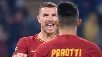 Edin Dzeko Tak Menyesal Pernah Menolak Inter Milan